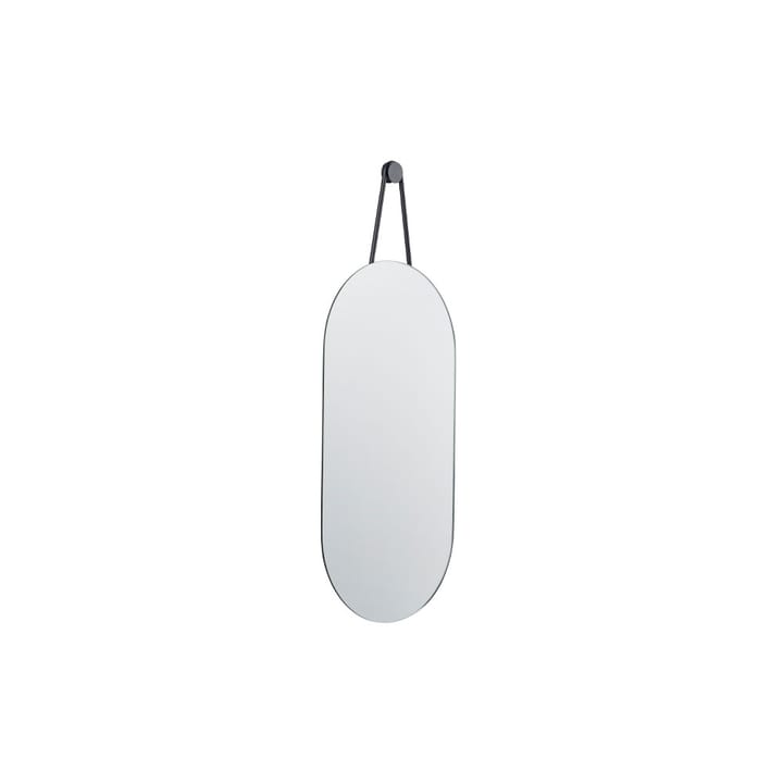 A-Wall Mirror, 黑色, small Zone Denmark