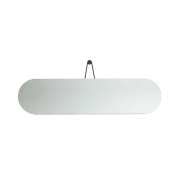 A-Wall Mirror - 黑色_大号 - Zone Denmark