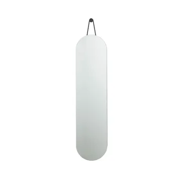A-Wall Mirror - 黑色_大号 - Zone Denmark