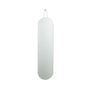 A-Wall Mirror - 柔和灰色_大号 - Zone Denmark