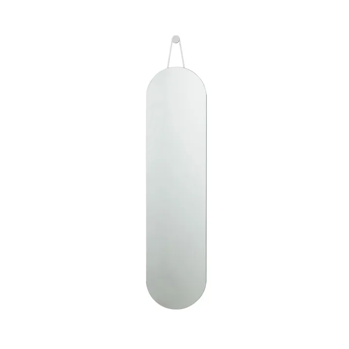 A-Wall Mirror - 柔和灰色_大号 - Zone Denmark