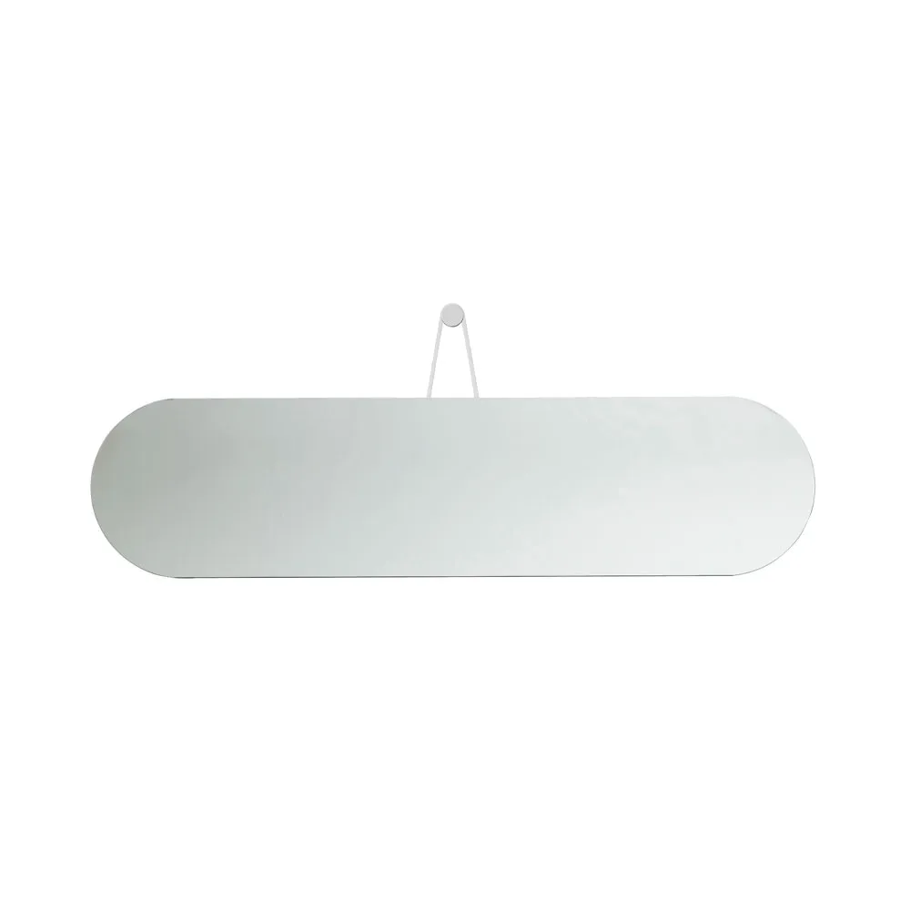 A-Wall Mirror, 柔和灰色_大号 Zone Denmark