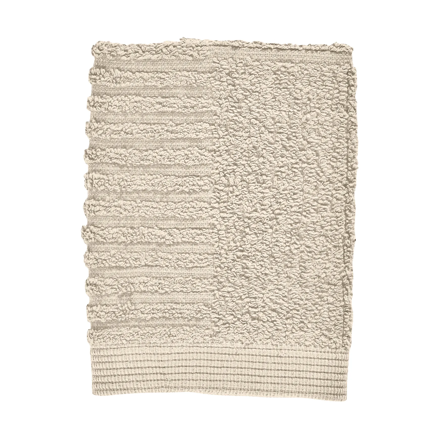 Classic 经典系列方巾 30x30cm, 沙色 Zone Denmark