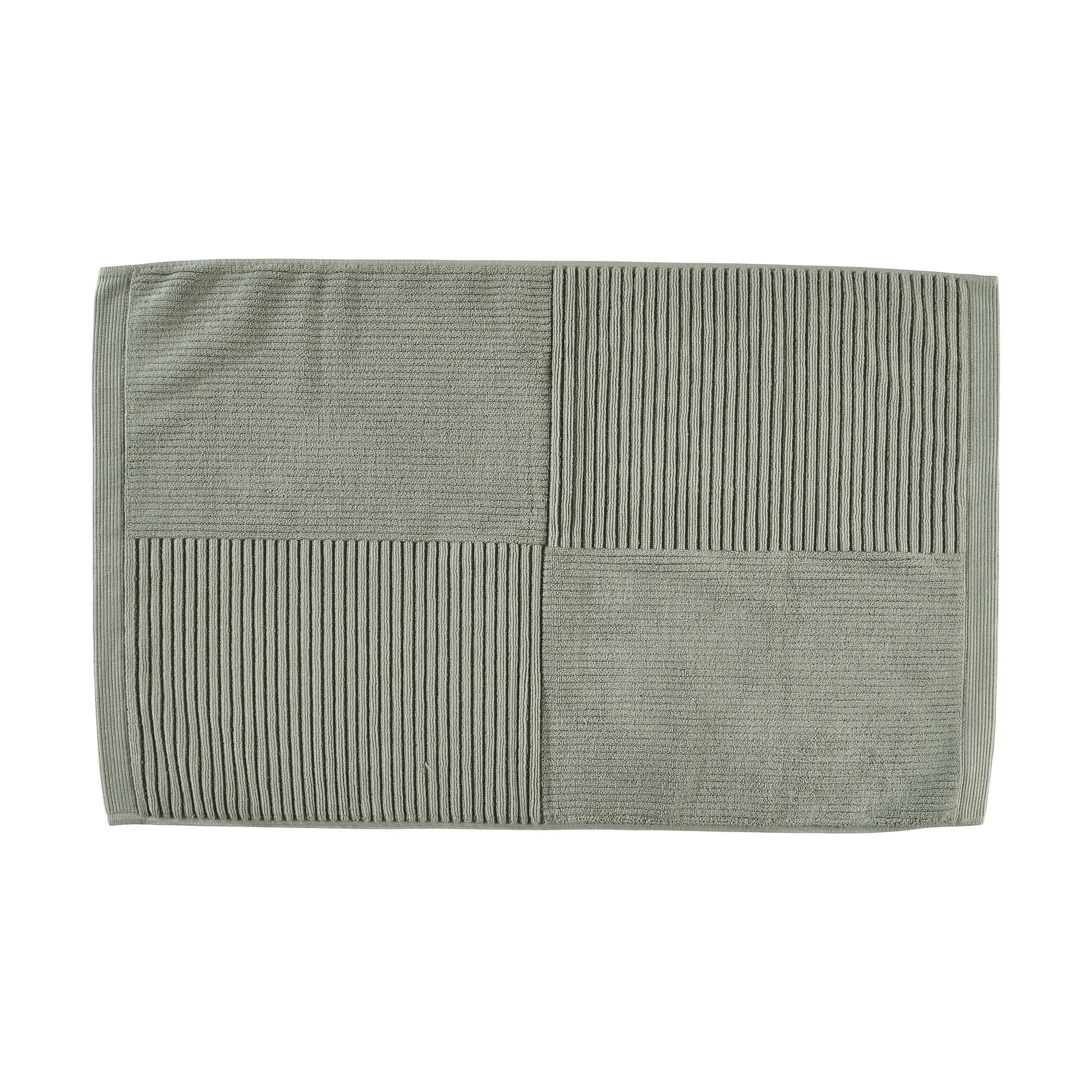 Classic 经典系列浴室地垫 50x80cm, 尤加利绿 Zone Denmark