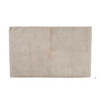 Classic 经典系列浴室地垫 50x80cm - 沙色 - Zone Denmark