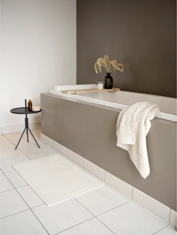 Classic 经典系列浴室地垫 50x80cm - 沙色 - Zone Denmark