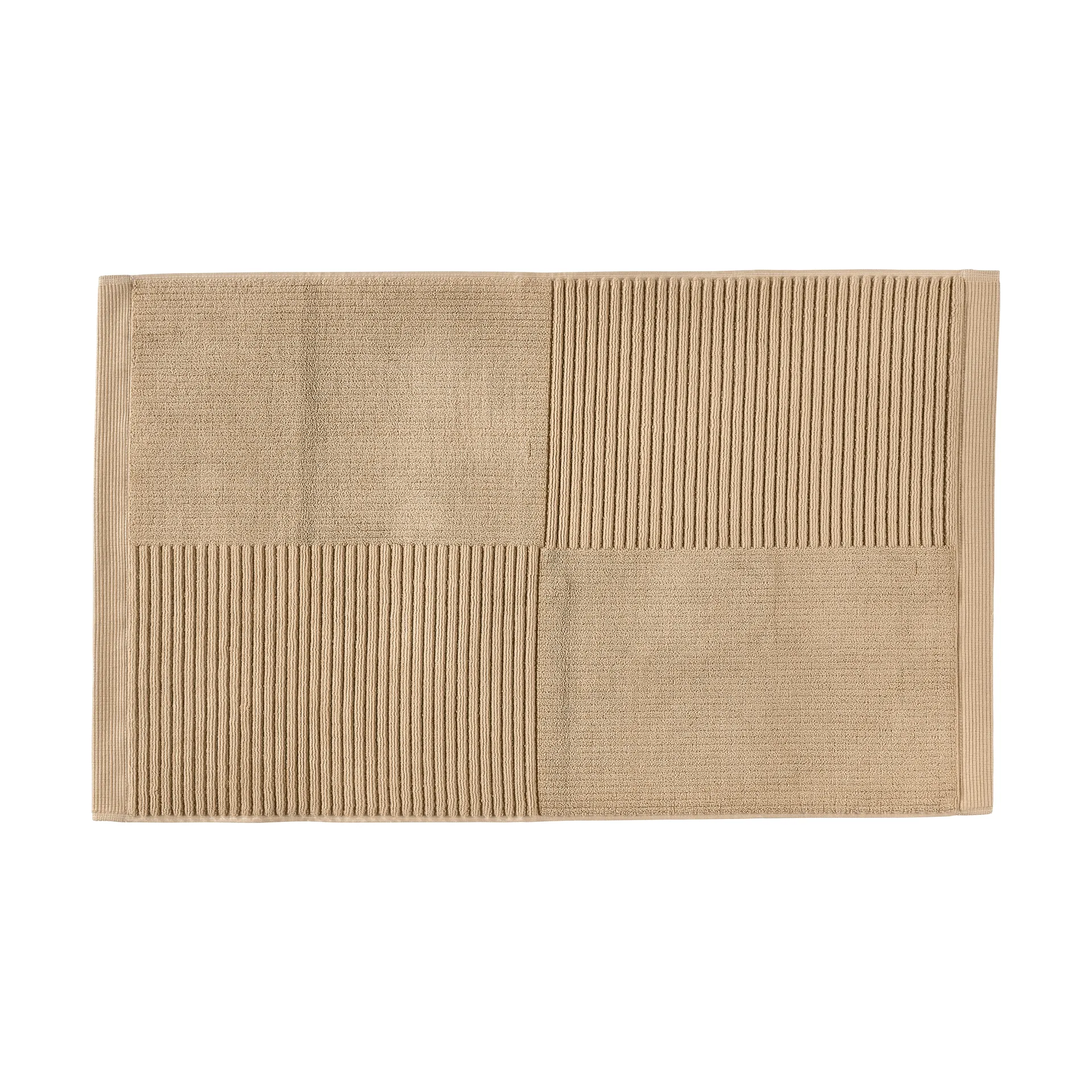 Classic 经典系列浴室地垫 50x80cm, 驼色 Zone Denmark