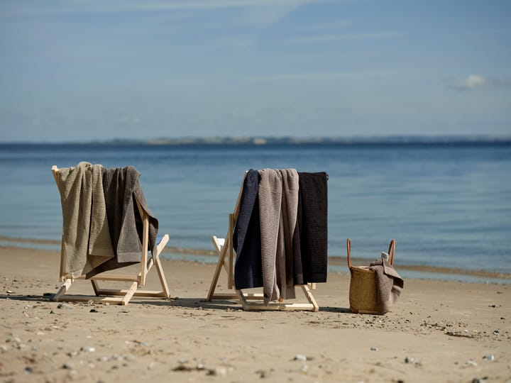 Classic 浴巾 70x140 cm, 灰褐色（Taupe） Zone Denmark