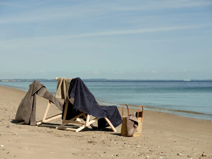 Classic 浴巾 70x140 cm, 灰褐色（Taupe） Zone Denmark