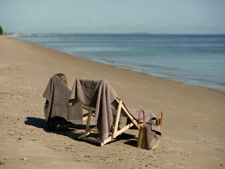 Classic 浴巾 70x140 cm, 灰褐色（Taupe） Zone Denmark
