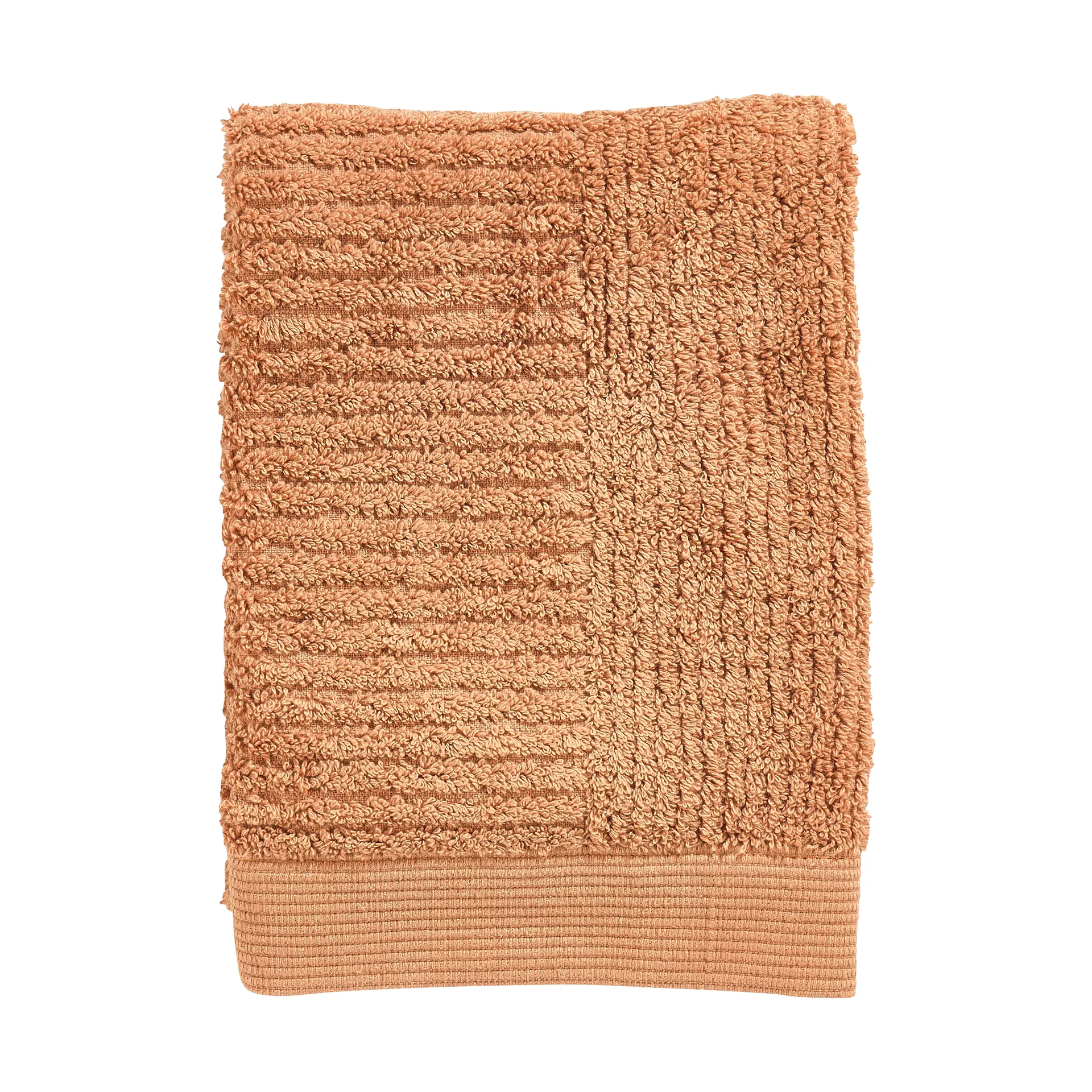 Classic face cloth 30x30 cm, 桃色 红色 Zone Denmark