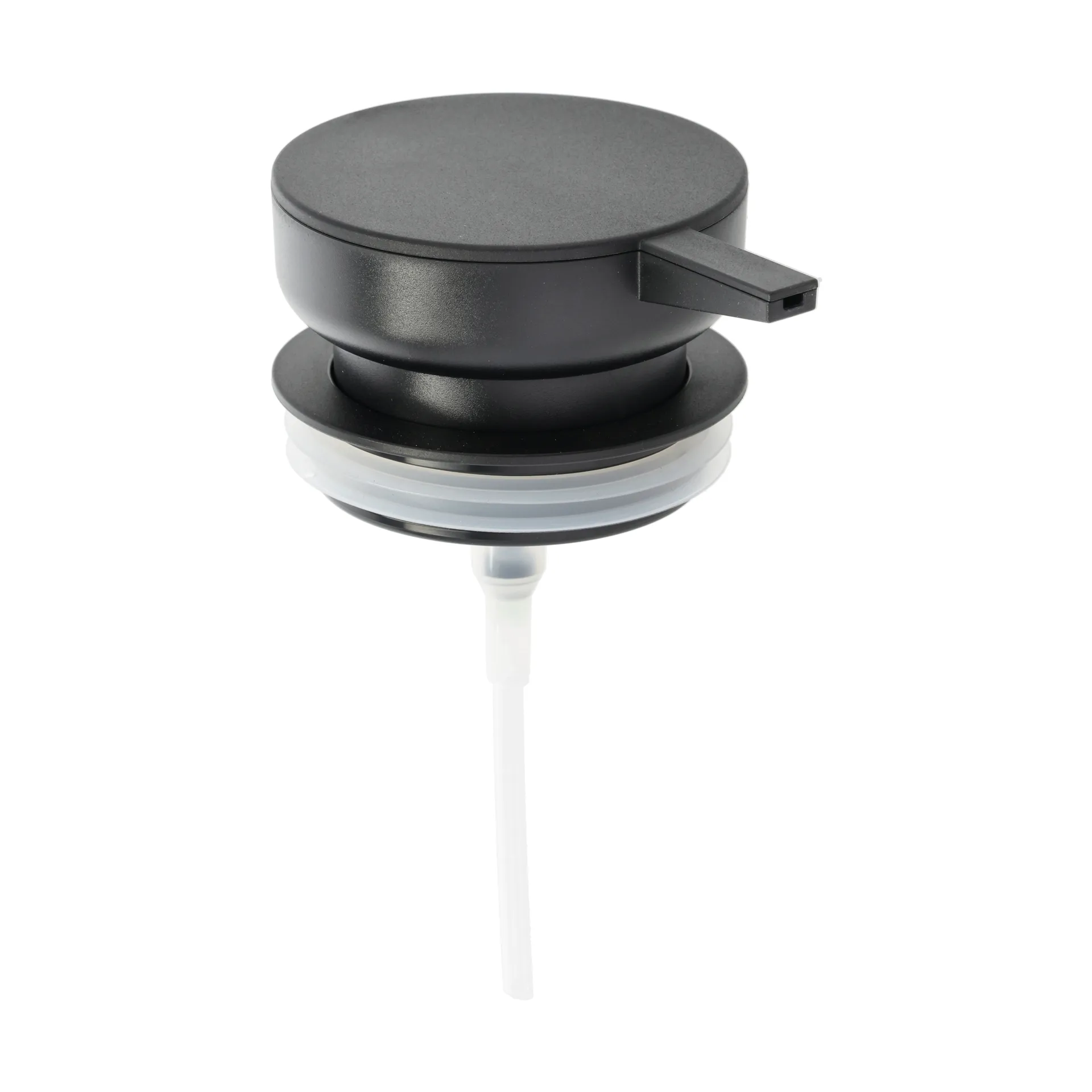 DIISH 皂液器 head, 黑色 Zone Denmark
