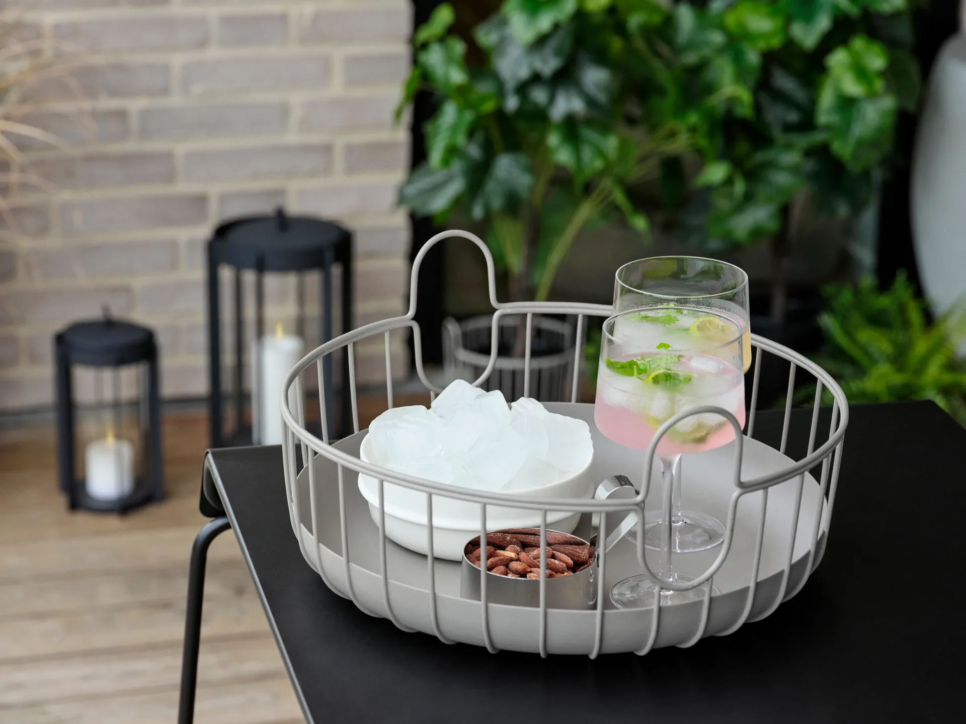 Eau 波奇/拉面碗0.6升, 米白色 Zone Denmark