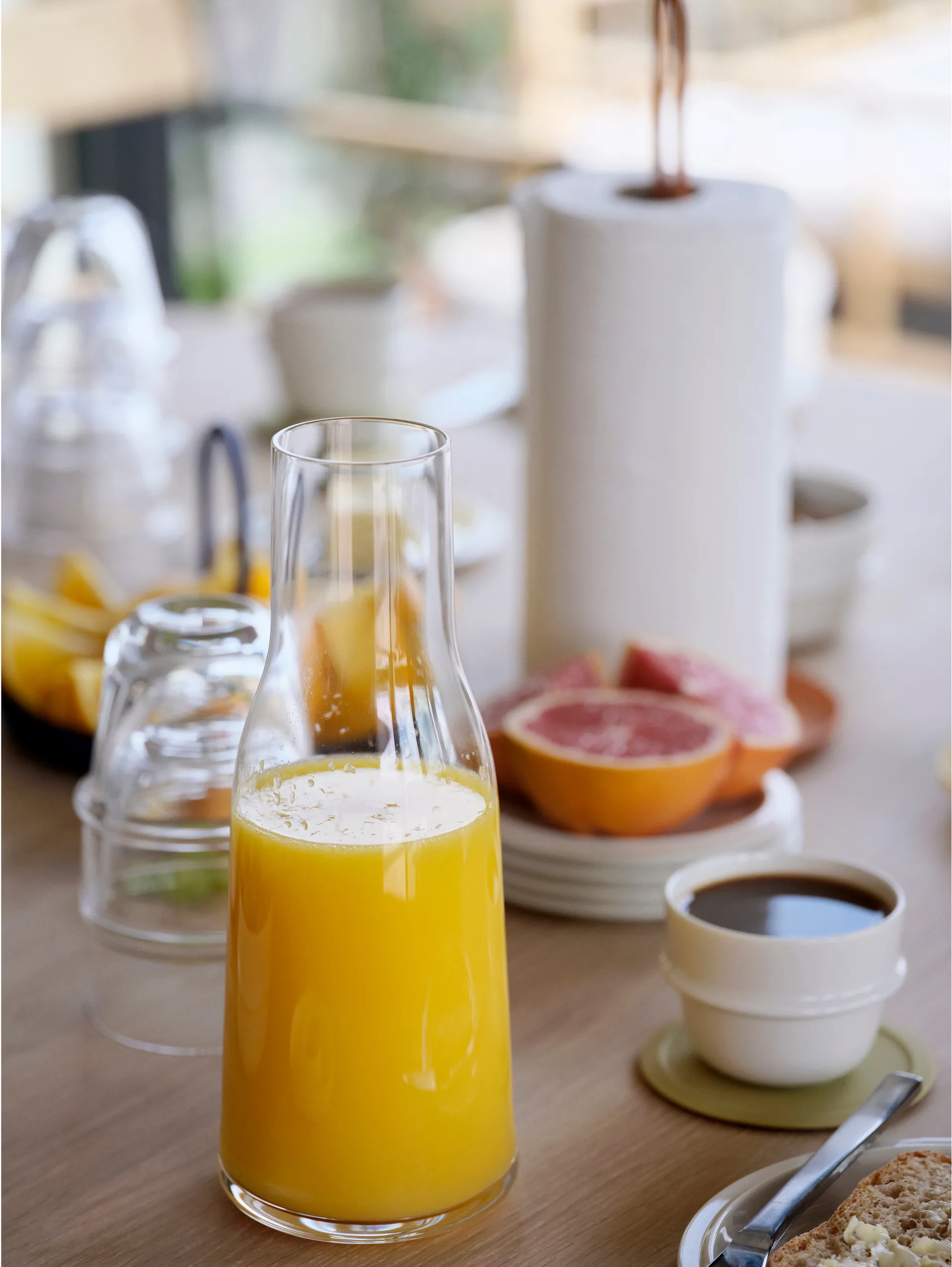 Eau 盘子 Ø12 cm, 米白色 Zone Denmark