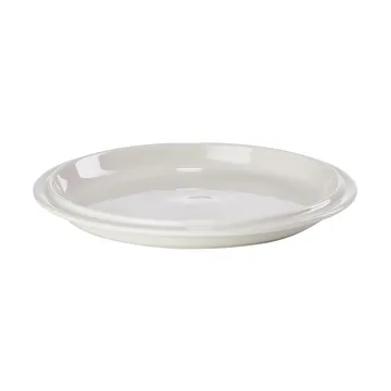 Eau 盘子Ø16cm - 米白色 - Zone Denmark