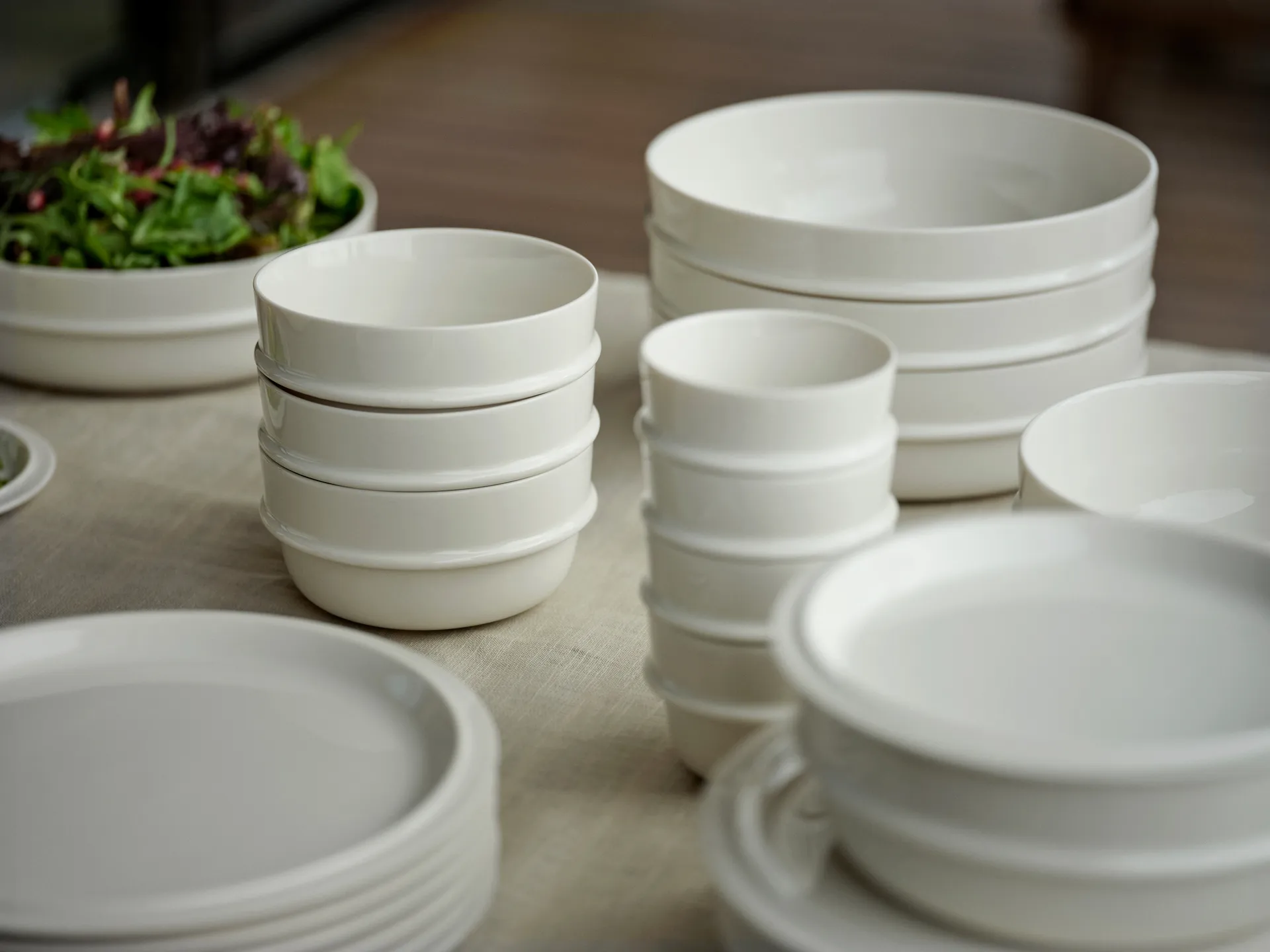 Eau 咖啡杯 25 cl, 米白色 Zone Denmark