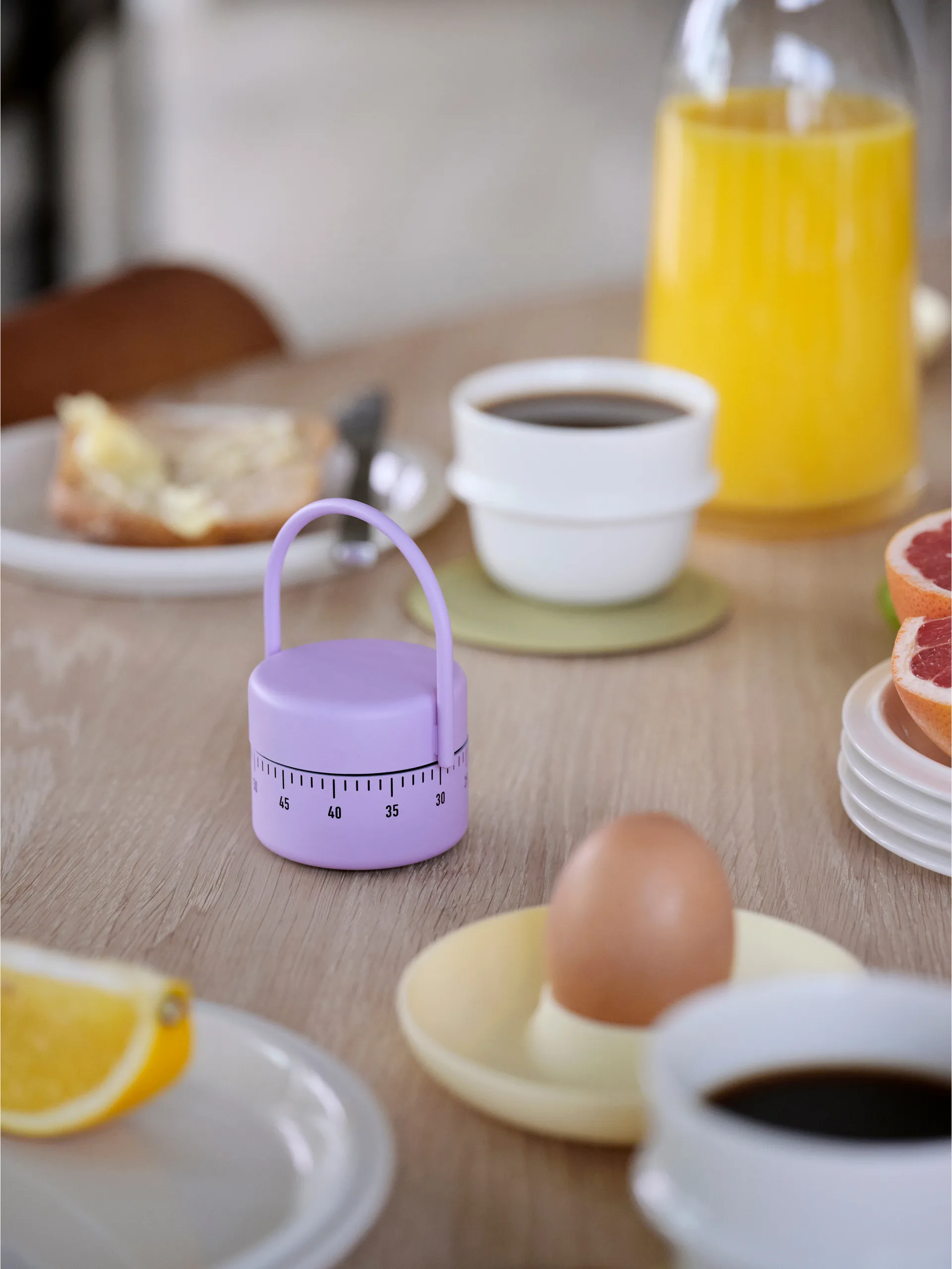 Eau 咖啡杯 25 cl, 米白色 Zone Denmark