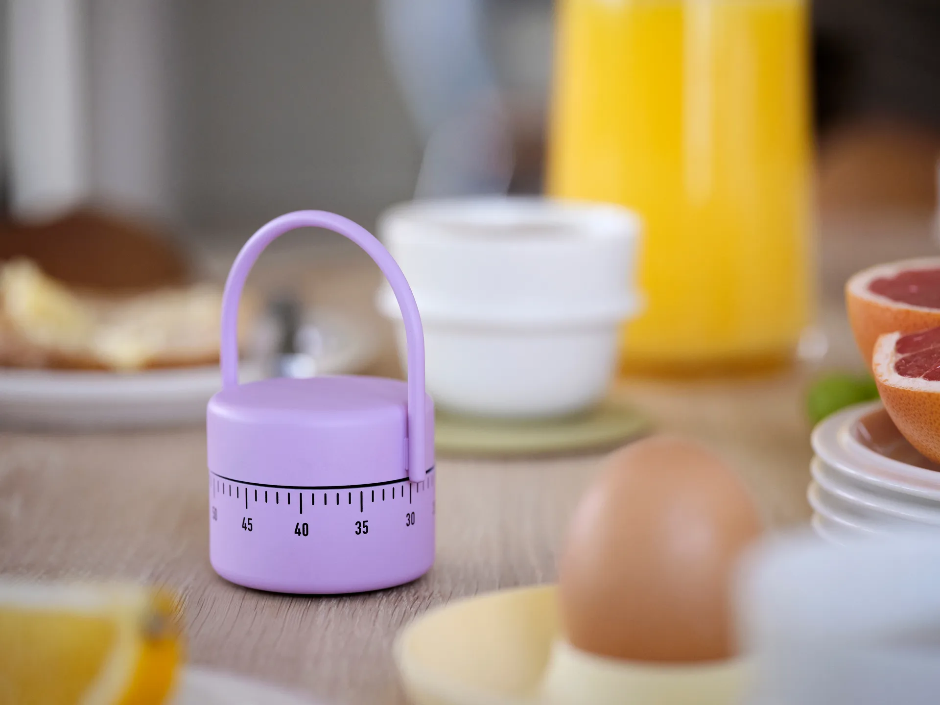 Eau 咖啡杯 25 cl, 米白色 Zone Denmark