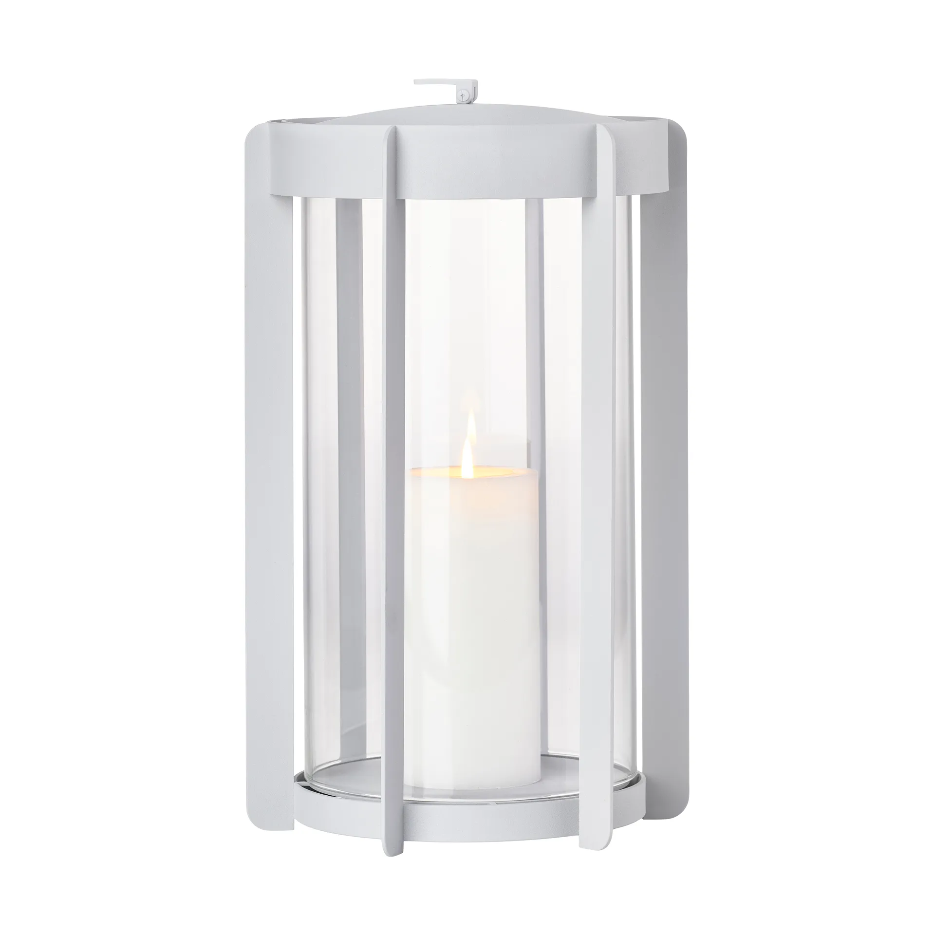 Firefly Lantern 蜡烛灯笼35cm, Soft 灰色 Zone Denmark