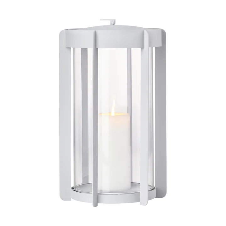 Firefly Lantern 蜡烛灯笼35cm - Soft 灰色 - Zone Denmark