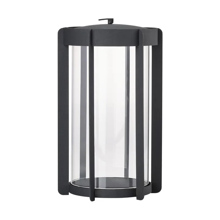 Firefly Lantern 蜡烛灯笼35cm - 黑色 - Zone Denmark
