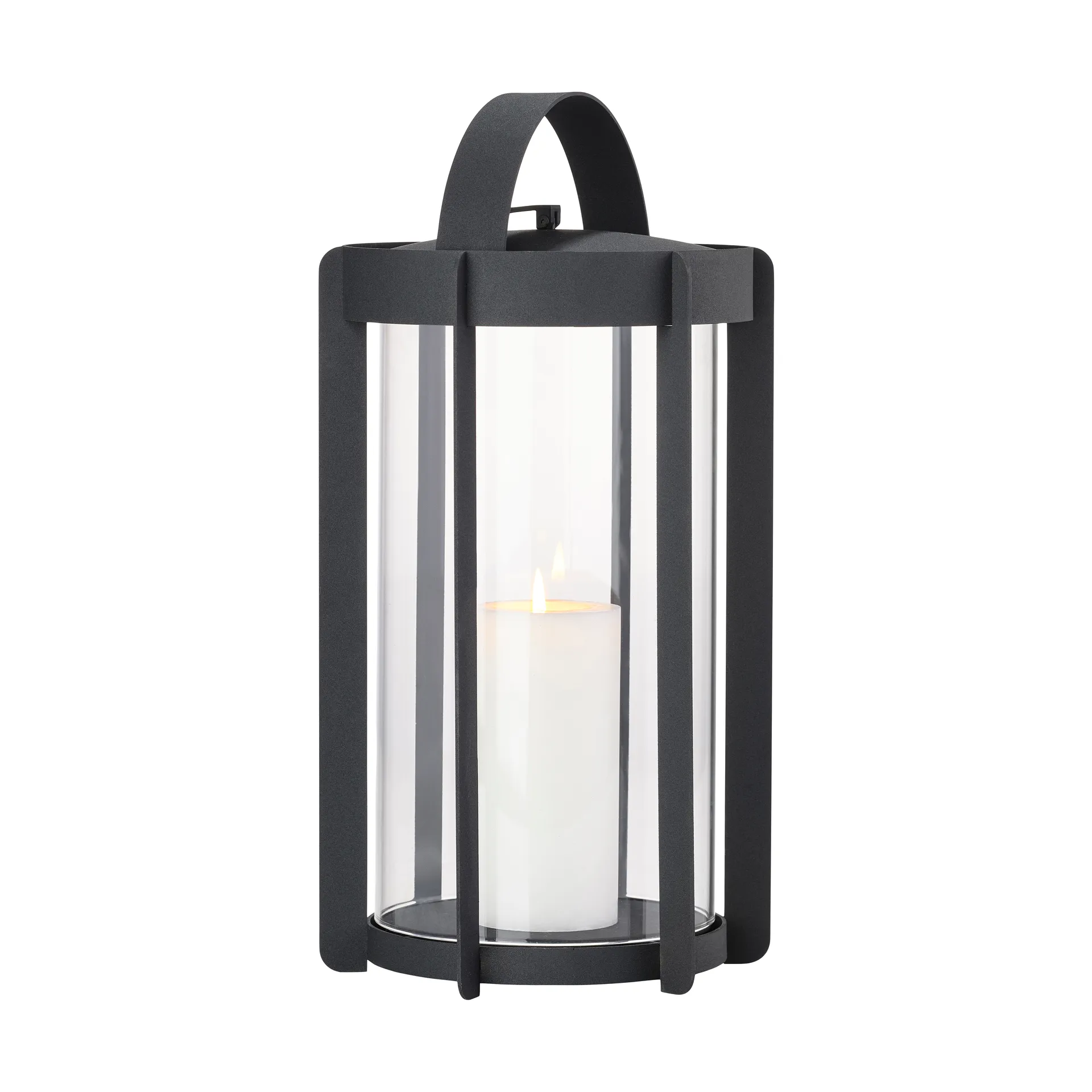 Firefly Lantern 蜡烛灯笼35cm, 黑色 Zone Denmark