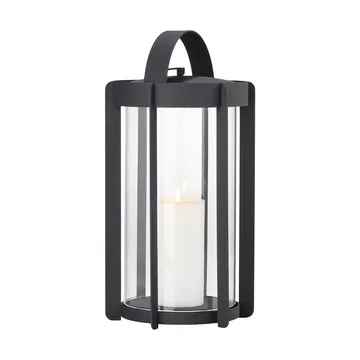Firefly Lantern 蜡烛灯笼35cm - 黑色 - Zone Denmark