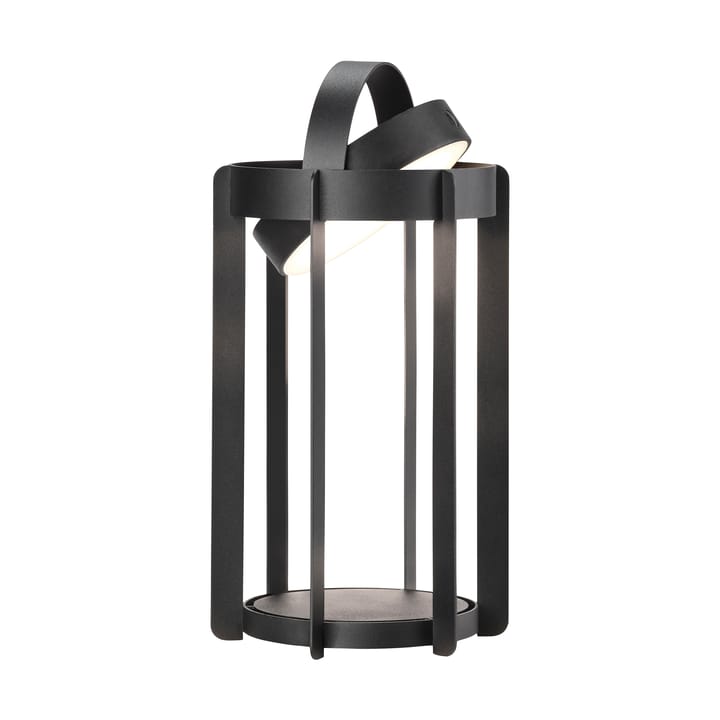 Firefly 烛台 便携 LED 灯, 黑色 Aluminium Zone Denmark