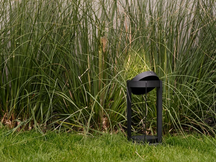 Firefly 烛台 便携 LED 灯, 黑色 Aluminium Zone Denmark