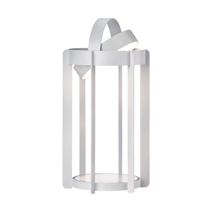Firefly 烛台 便携 LED 灯, Soft 灰色 Aluminium Zone Denmark