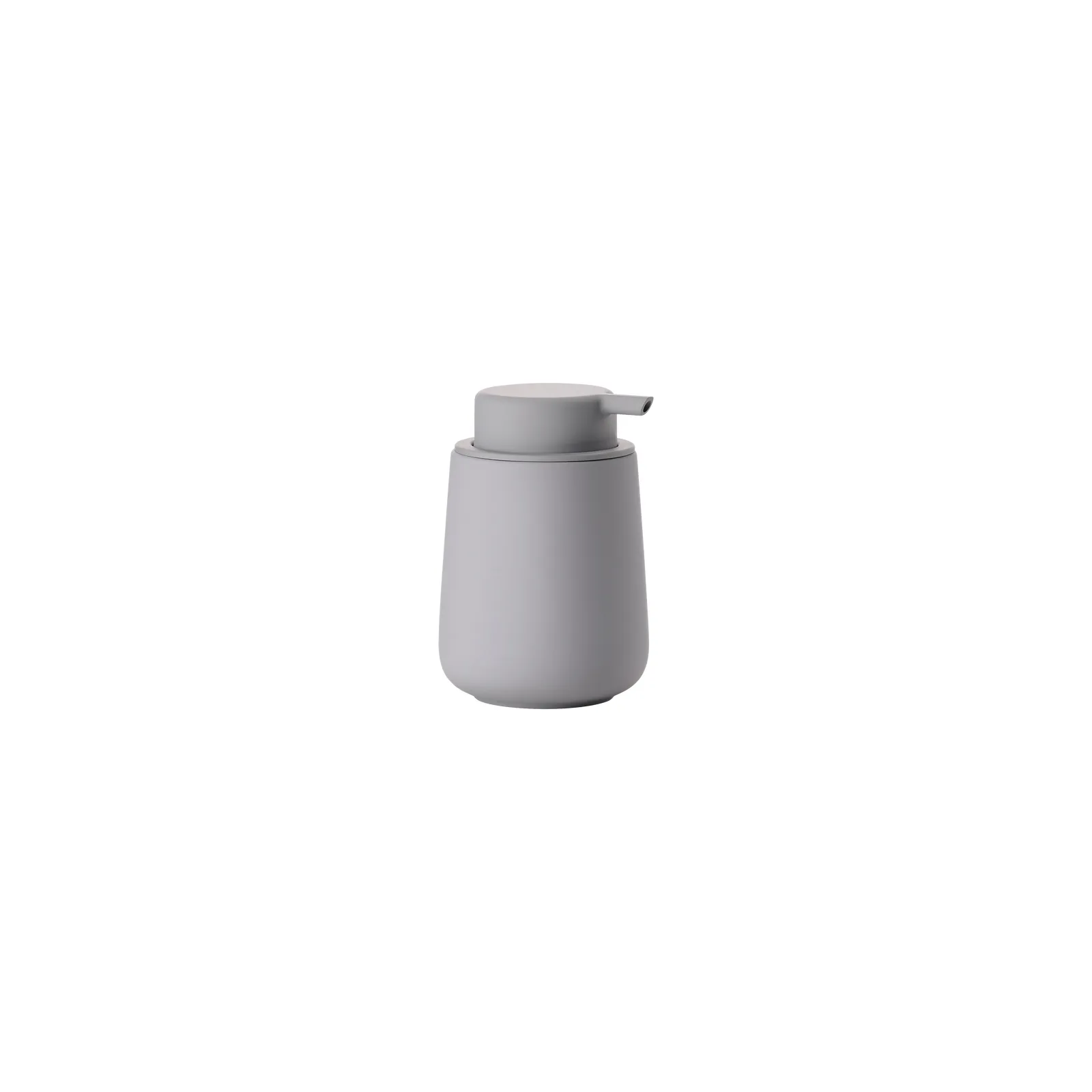 Gull Nova One 按压式皂液器, 灰色 Zone Denmark
