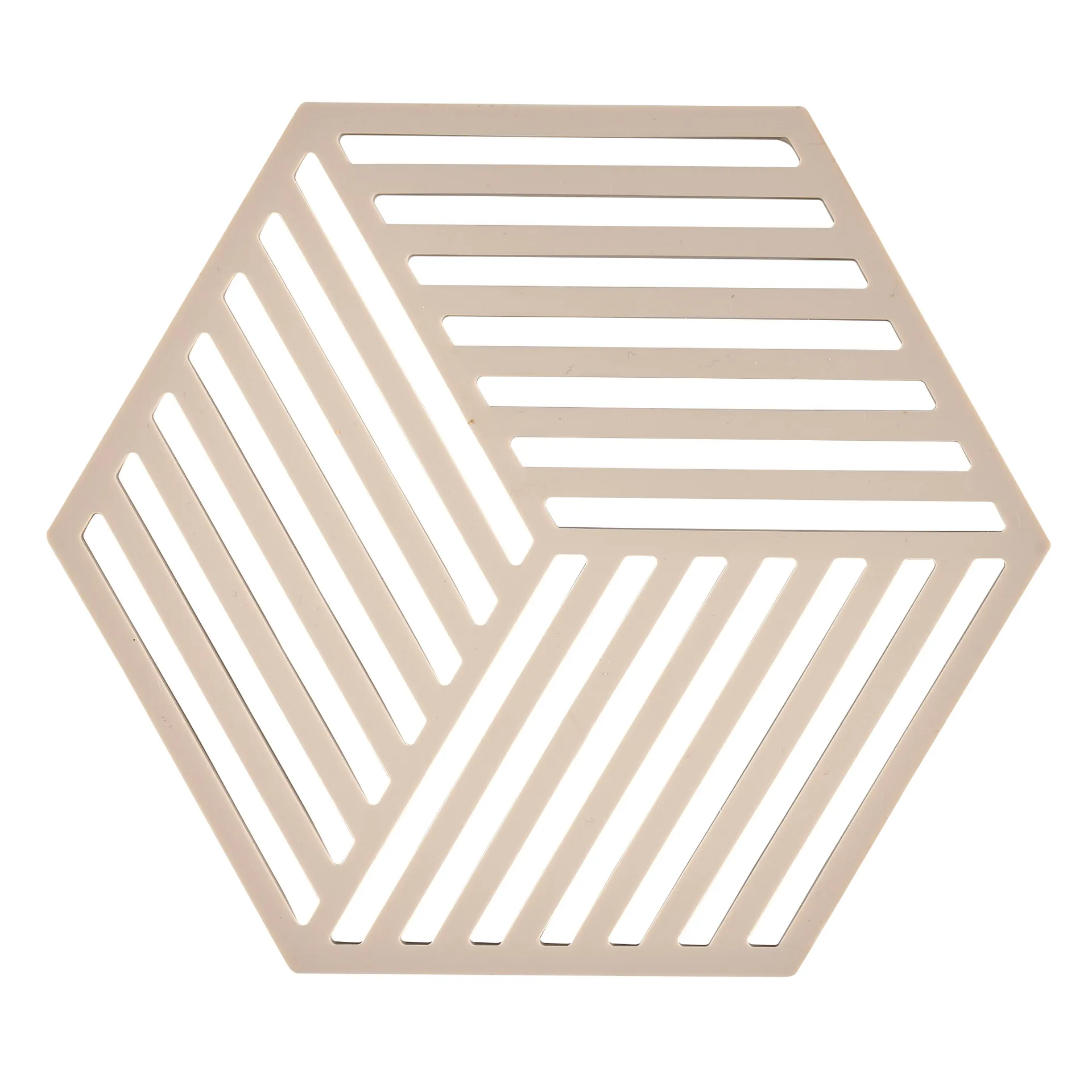 Hexagon trivet, desert Zone Denmark
