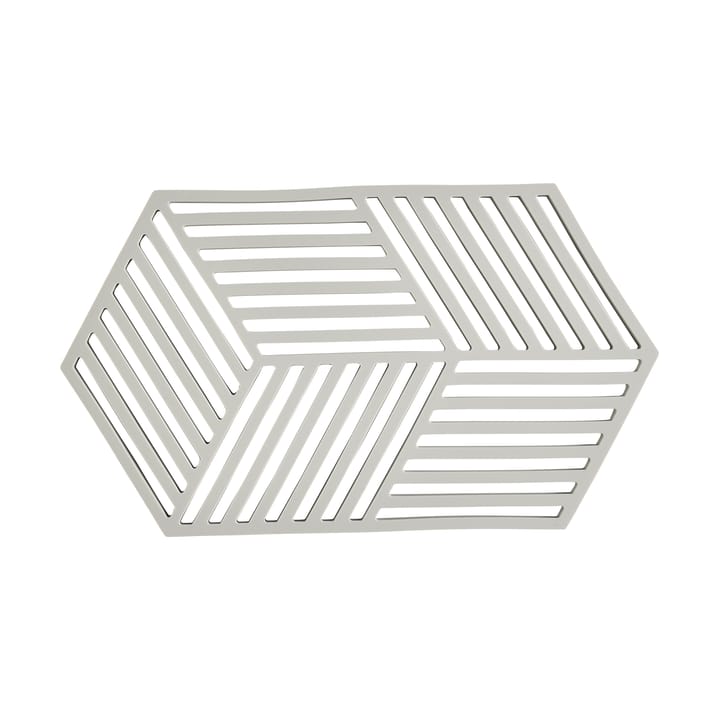 Hexagon trivet 大 - 暖灰色 - Zone Denmark