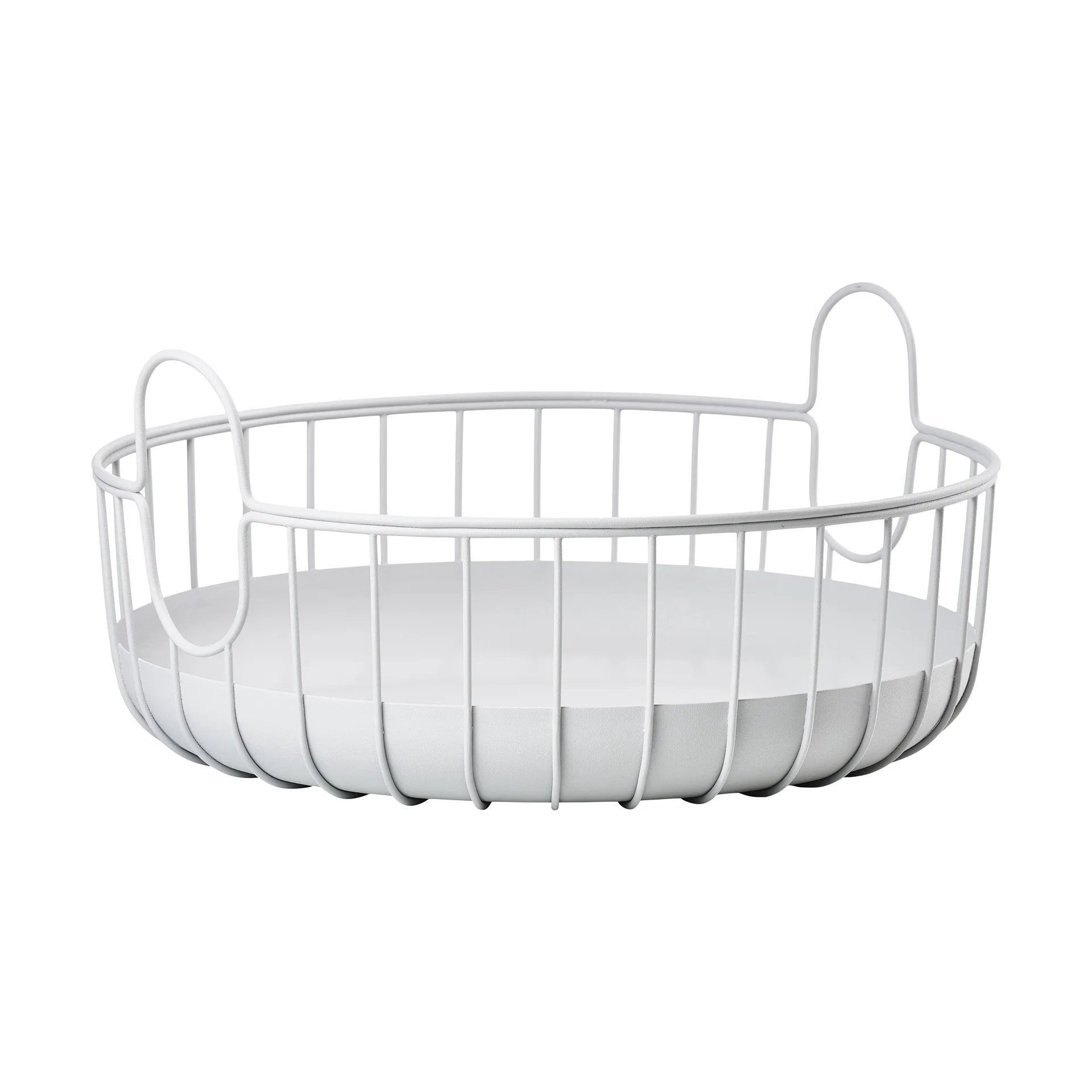 Inu 篮子 18xØ38 cm, Soft 灰色 Zone Denmark