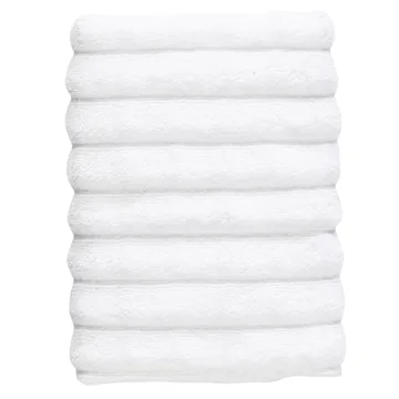 INU 毛巾  50x70 cm - 白色 - Zone Denmark