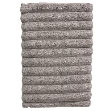 INU badlakan 70x140 cm - 灰褐色（Taupe） - Zone Denmark