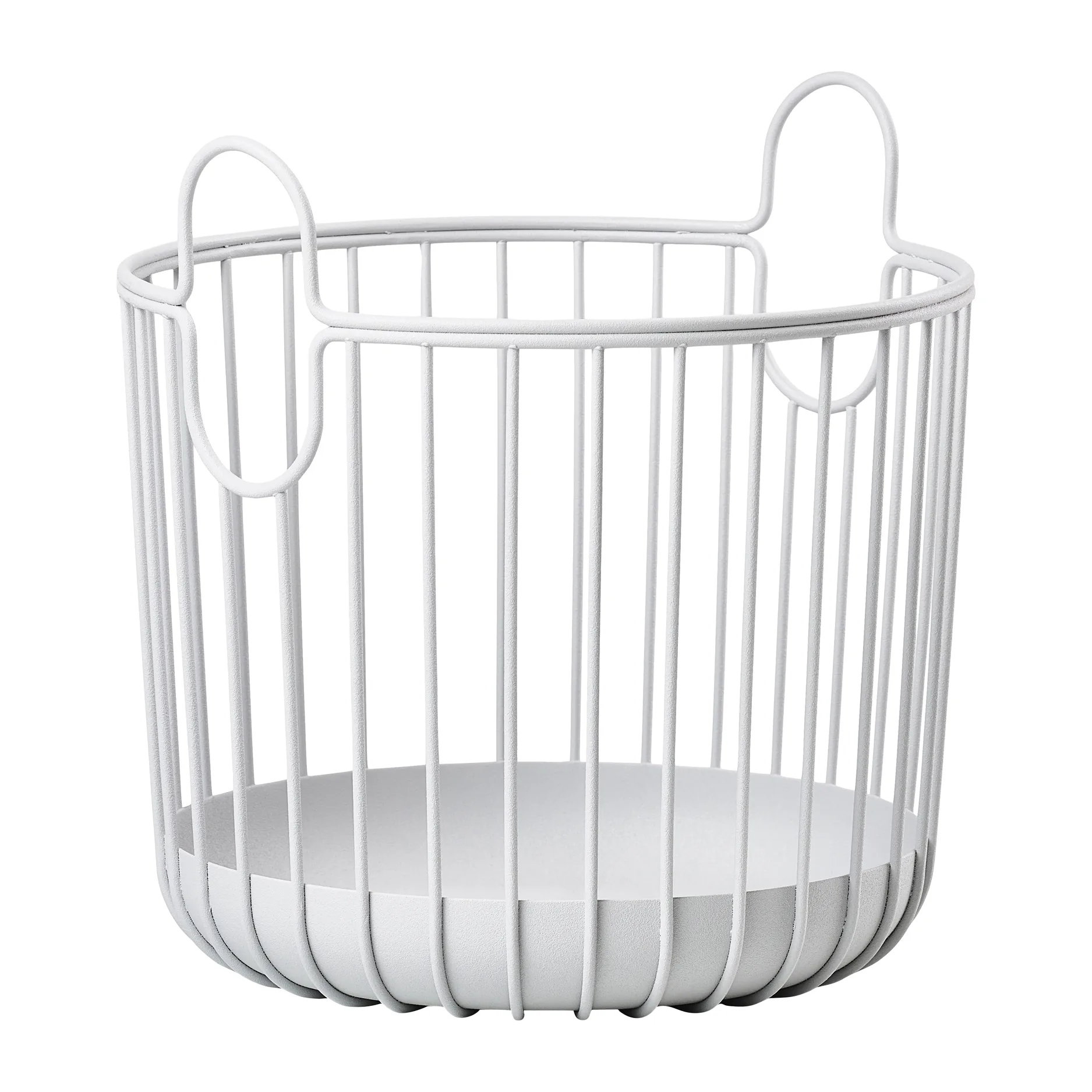 Inu basket 20x20 cm, Soft 灰色 Zone Denmark