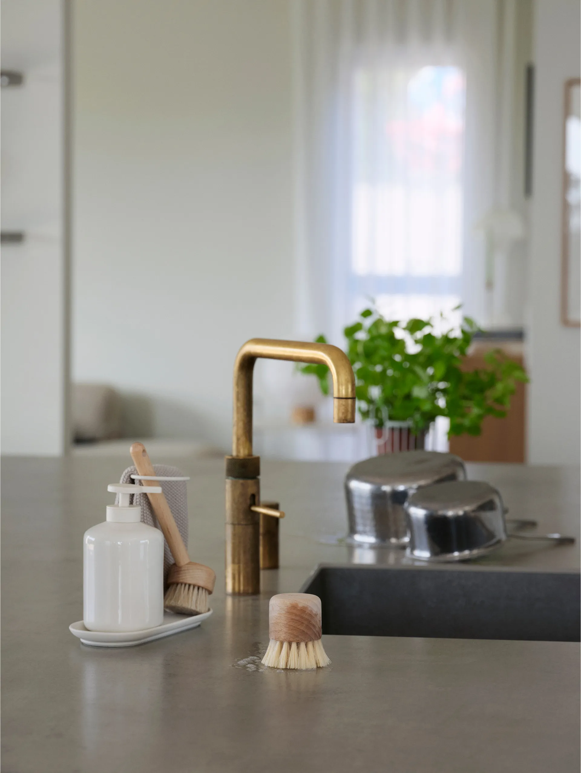 Inu 洗碗刷, Beech Zone Denmark