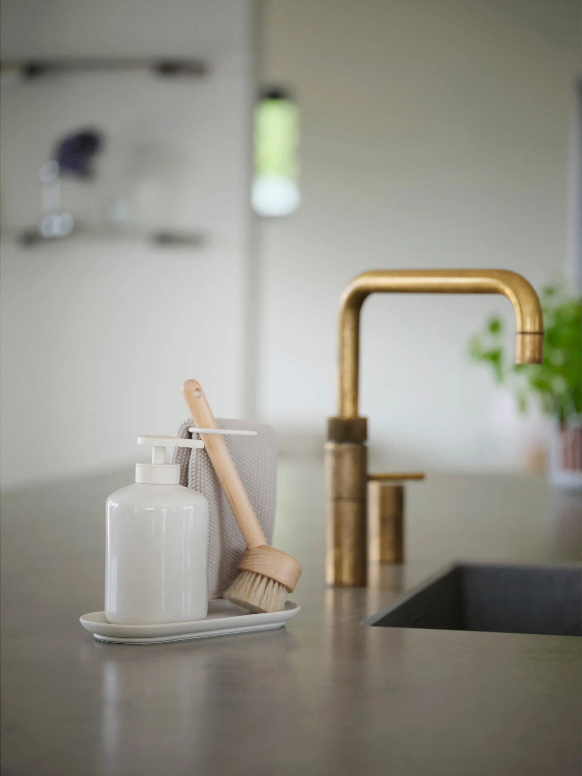 Inu dish 套装 4件, 米白色 Zone Denmark