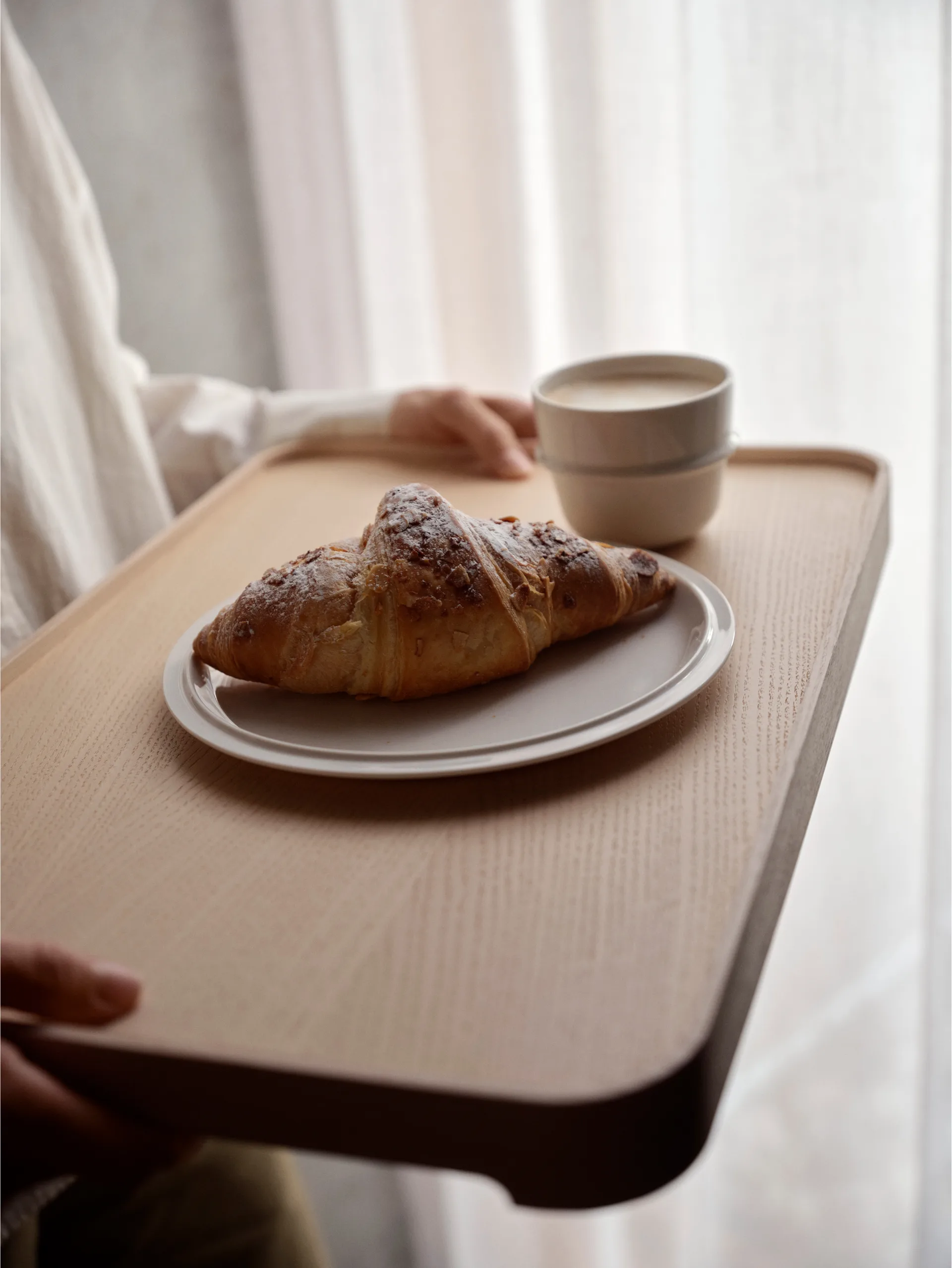 Inu 托盘, 白蜡木 Zone Denmark