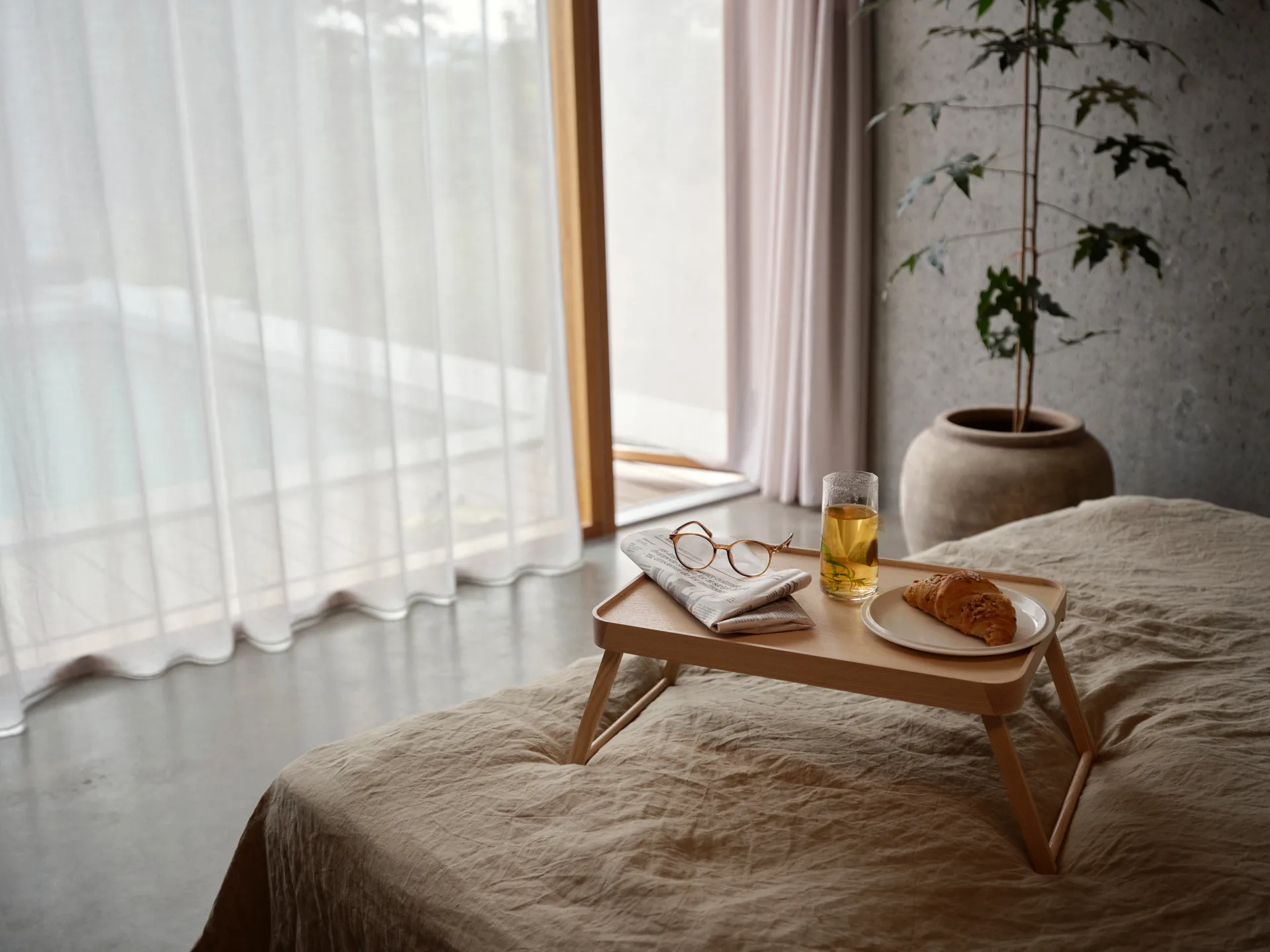 Inu 托盘, 白蜡木 Zone Denmark