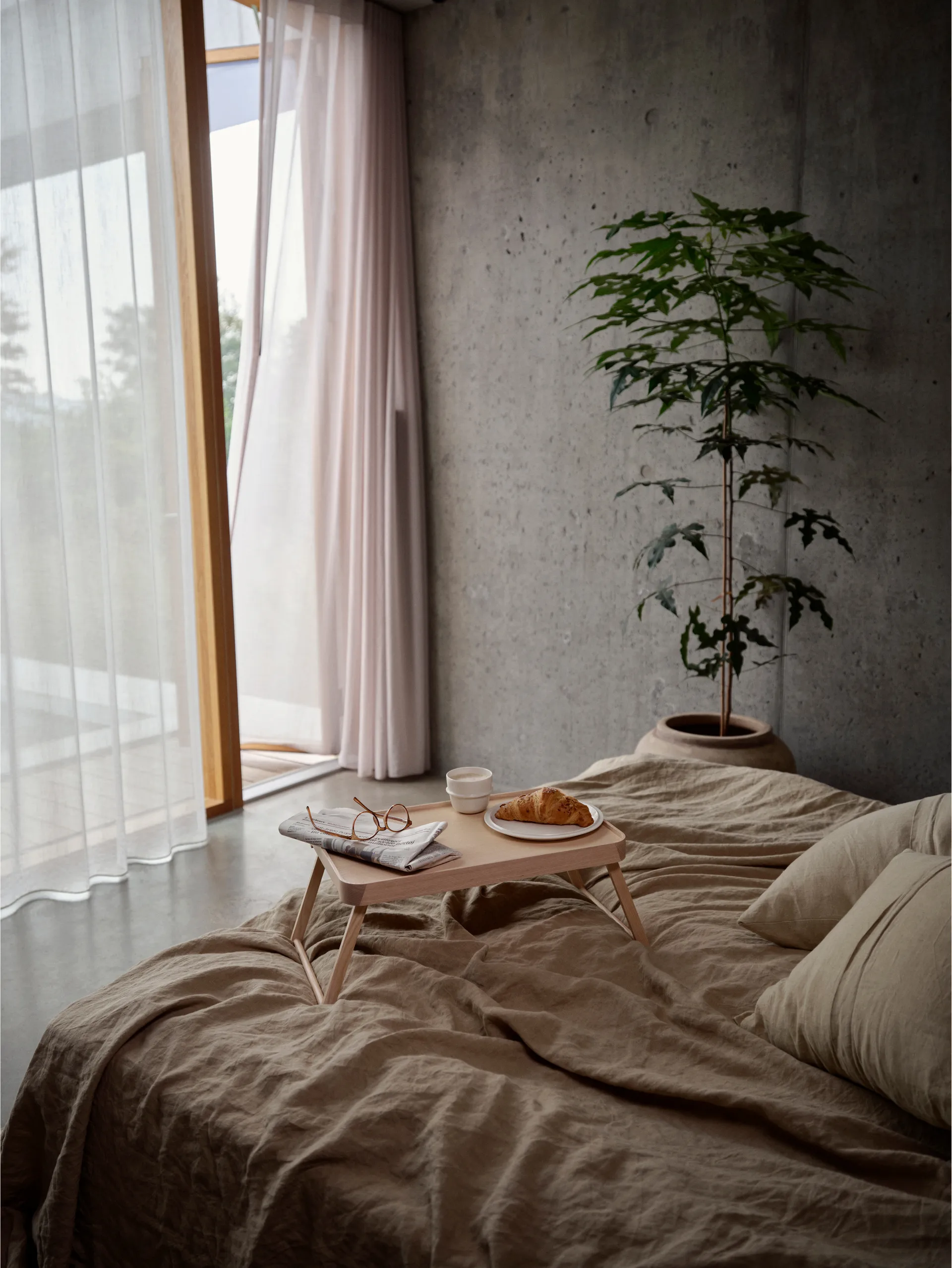 Inu 托盘, 白蜡木 Zone Denmark