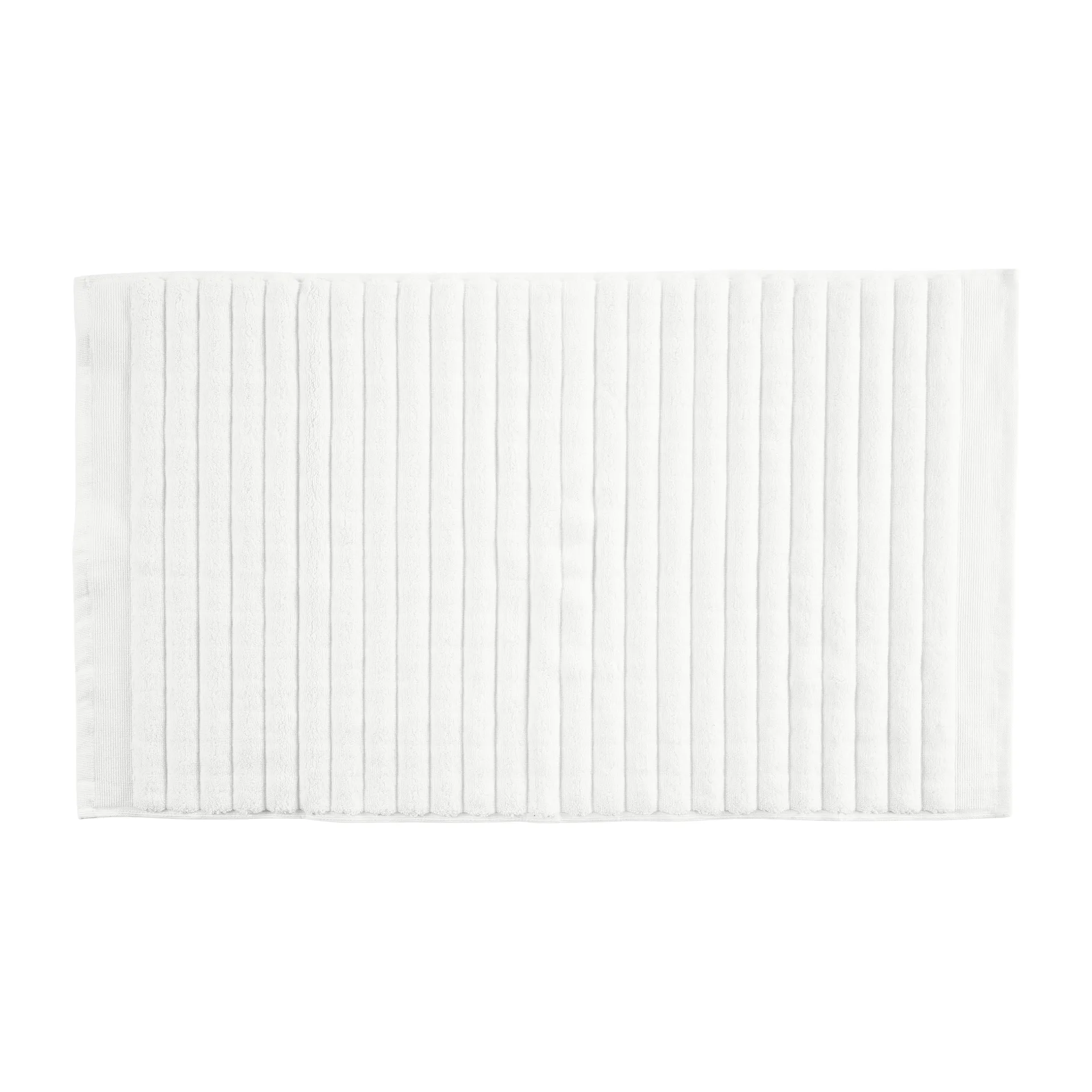 Inu浴室地垫50x80cm, 白色 Zone Denmark