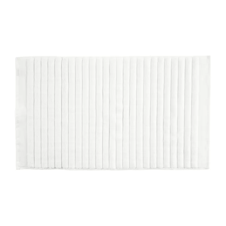 Inu浴室地垫50x80cm - 白色 - Zone Denmark