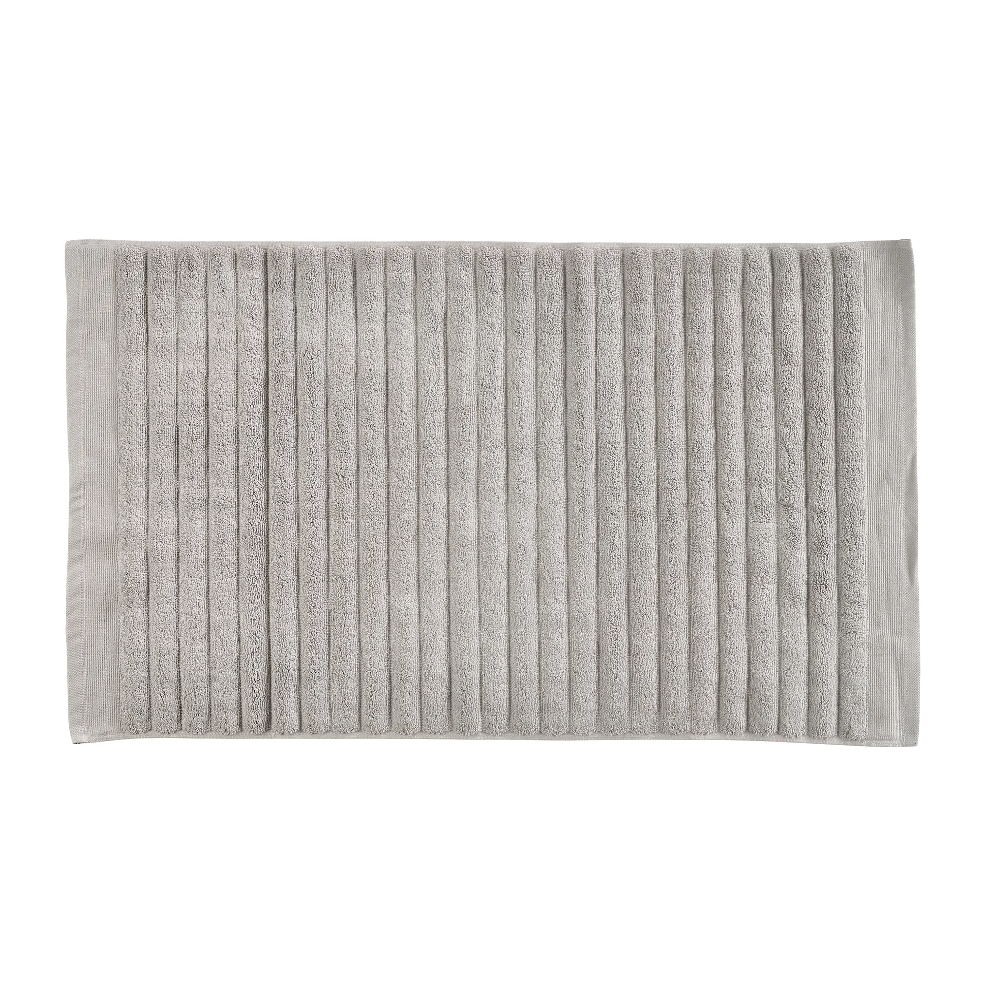 Inu浴室地垫50x80cm, 柔灰色 Zone Denmark