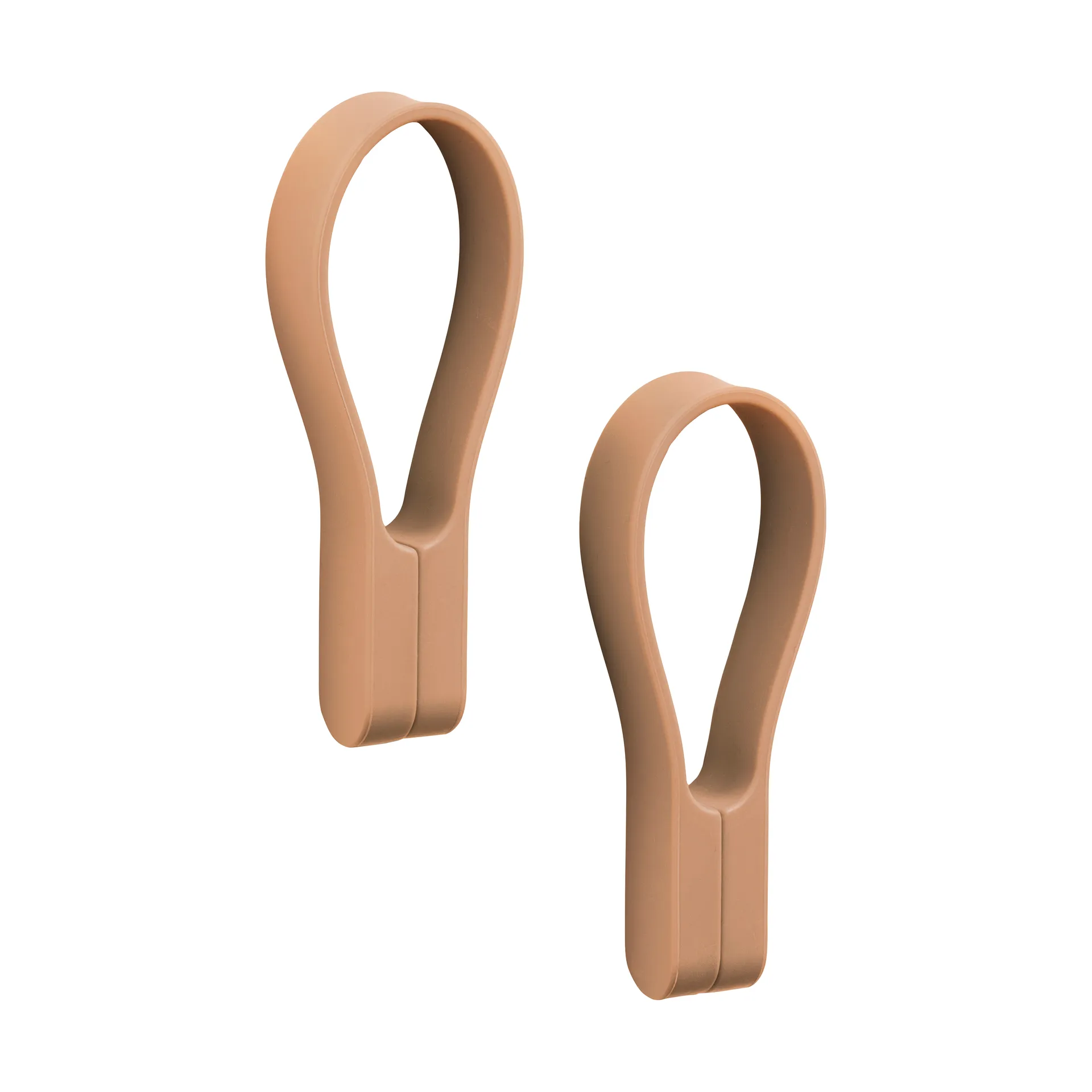 Loop 毛巾 衣架/架子 magnet 两件套装, Mandarine Zone Denmark