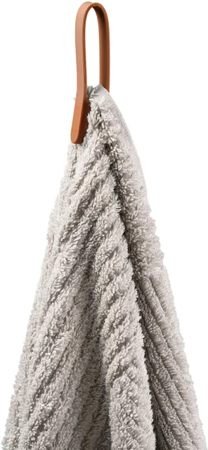 Loop 毛巾 衣架/架子 magnets 两件套装, 红陶 Zone Denmark