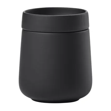 Nova One 带盖罐290ml - 黑色 - Zone Denmark