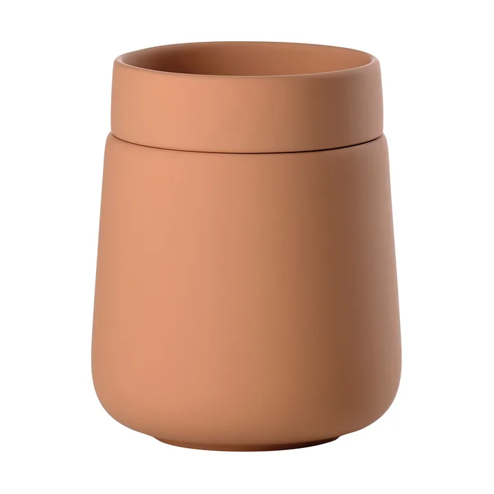 Nova One 带盖罐290ml - 橘色 - Zone Denmark
