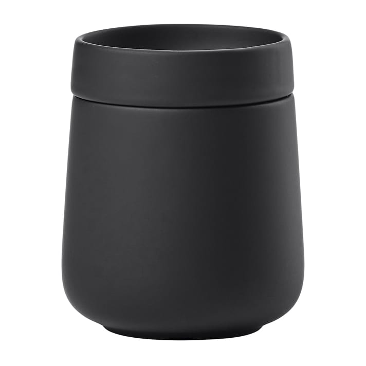 Nova One jar with lid 290 ml - 黑色 - Zone Denmark
